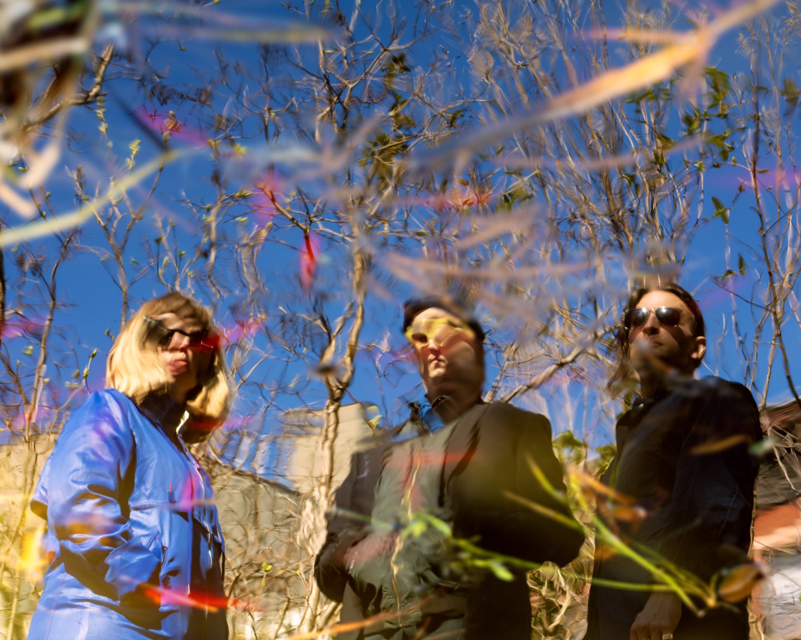 Homme & Garden - Annie Garlid, Andrew Fox, and Bryce Hackford